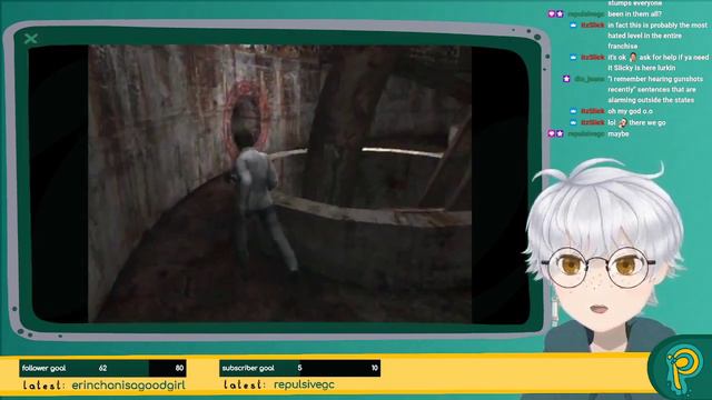 Continuing The Room --- [Silent Hill 4: The Room - PS2 - Part 6 - VOD] смотреть онлайн