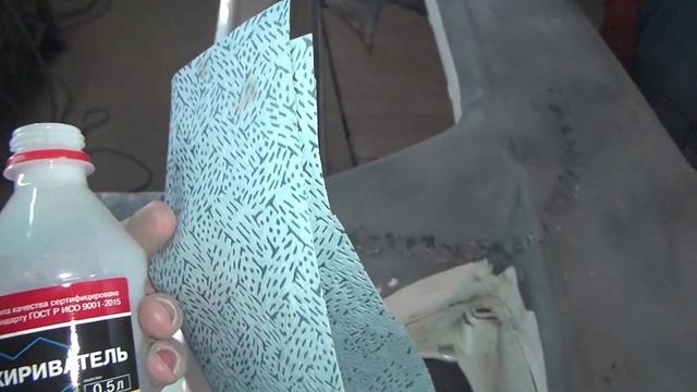 Покраска машины за миллион в гараже / Ремонт бампера на Toyota Noah смотреть онлайн