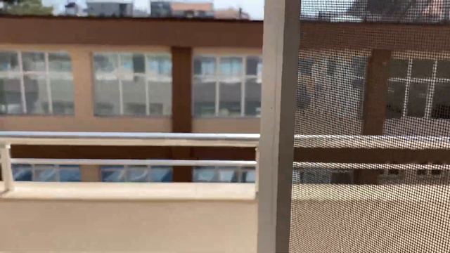 Двухкомнатная квартира с видом на город в Поморие Болгария смотреть онлайн