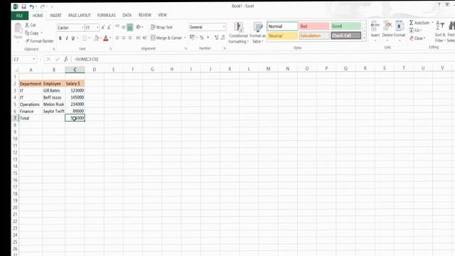 Master Excel Sum Functions Now смотреть онлайн