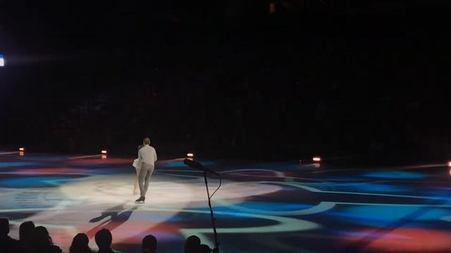 Scott Hamilton & Friends 2018: Finale to “Cruise” by Florida Georgia Line смотреть онлайн
