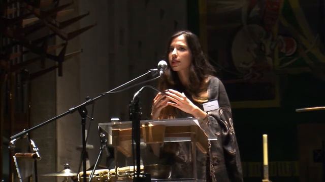 Ivana Buric PhD explores Mindfulness and Genetics смотреть онлайн