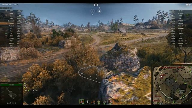 Премы 8 уровня за БОНЫ?? Что можно взять и почему?!? T26E5, Mle 49, Mutz, Гвардеец. смотреть онлайн