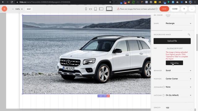 Автоматический перенос макета их фигмы в тильду смотреть онлайн