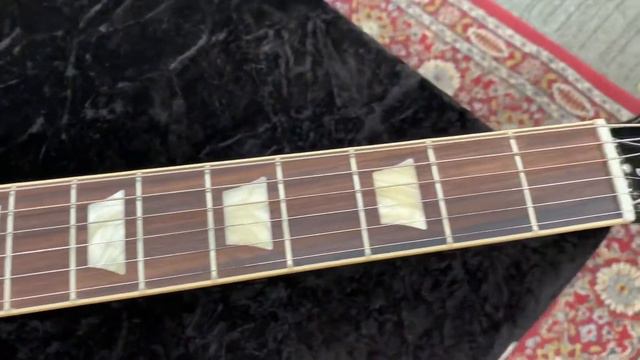 Gibson Les Paul Standard ‘50s Tobacco Sunburst #225710122 смотреть онлайн