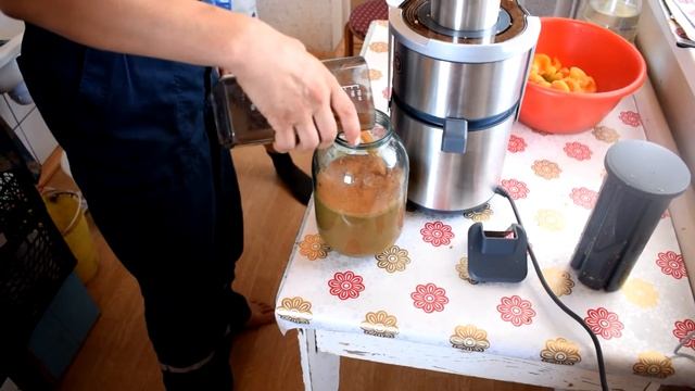 Обзор СОКОВЫЖИМАЛКА REDMOND RJ-M908 смотреть онлайн