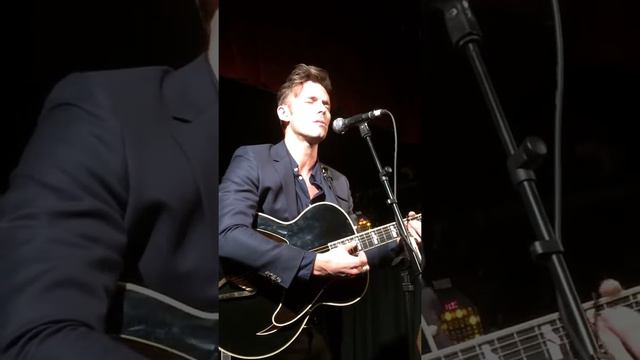 Sam Palladio - Fade Into You смотреть онлайн