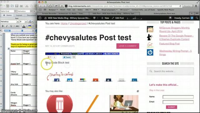 WordPress Code Blocks смотреть онлайн