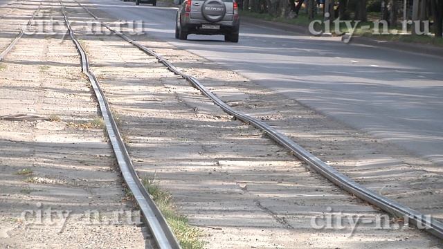В Новокузнецке из-за прокладки труб не будут ходить трамваи смотреть онлайн