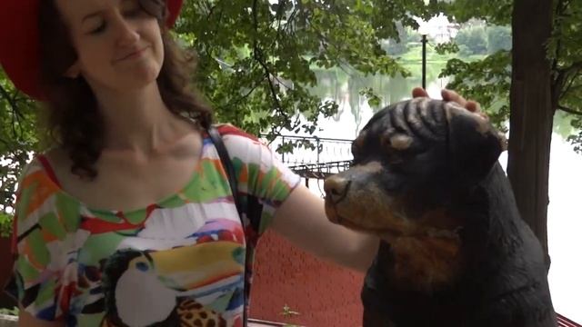 Усадьба Марфино (Московская область, Мытищинский район) - замок в Подмосковье смотреть онлайн