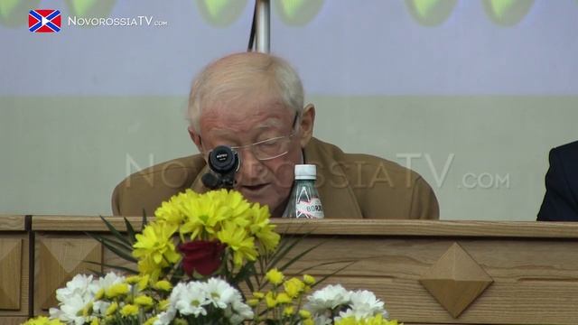 28.11.14. Донецкий медицинский университет празднует свою 84-ю годовщину смотреть онлайн