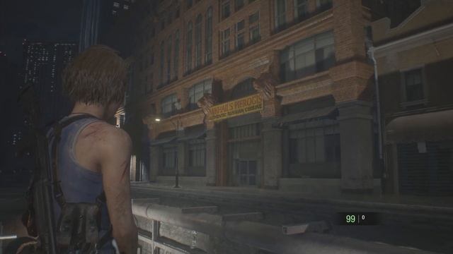 ПАСХАЛКИ и СЕКРЕТЫ в Resident Evil 3 Remake [Easter Eggs] смотреть онлайн