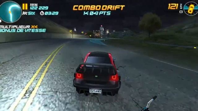 [Drift Mania Street Outlaws Lite ]Drift#3 смотреть онлайн