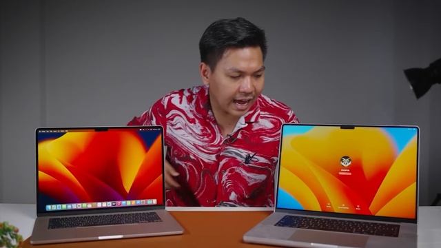 พรีวิว MacBook Air 15 ชิป M2 - เทียบกับ Air 13 และ Pro 16 ที่ใช้อยู่ смотреть онлайн