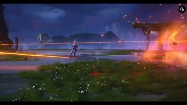 SEASON 2 (23) - FULL FIGHT DEWA VS MANUSIA 🥶 🔥 - THRONE OF SEAL❗️