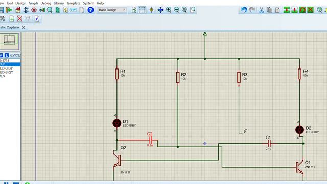 New Project Proteus 8 Professional Schematic Capture 2021 11 21 15 26 41 смотреть онлайн
