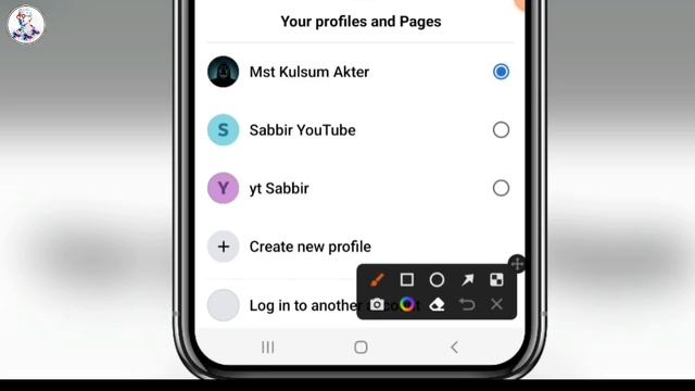 Facebook Create another profile | How to Use Create Another Profile on Facebook | Secret Tips Trick смотреть онлайн