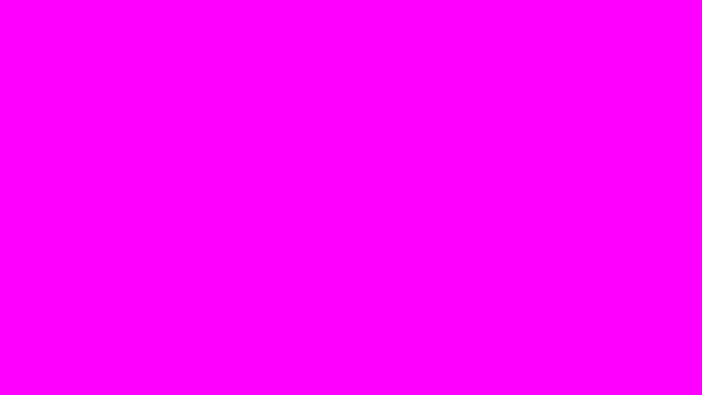 10 Minutes Of Fuchsia Color Screen  | 4K