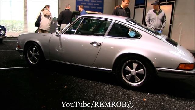 Porsche's, Ferrari, Corvette And MORE! смотреть онлайн