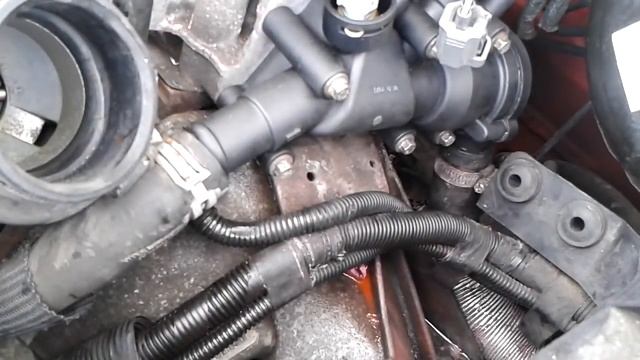KA thermostat replacement part 2 смотреть онлайн