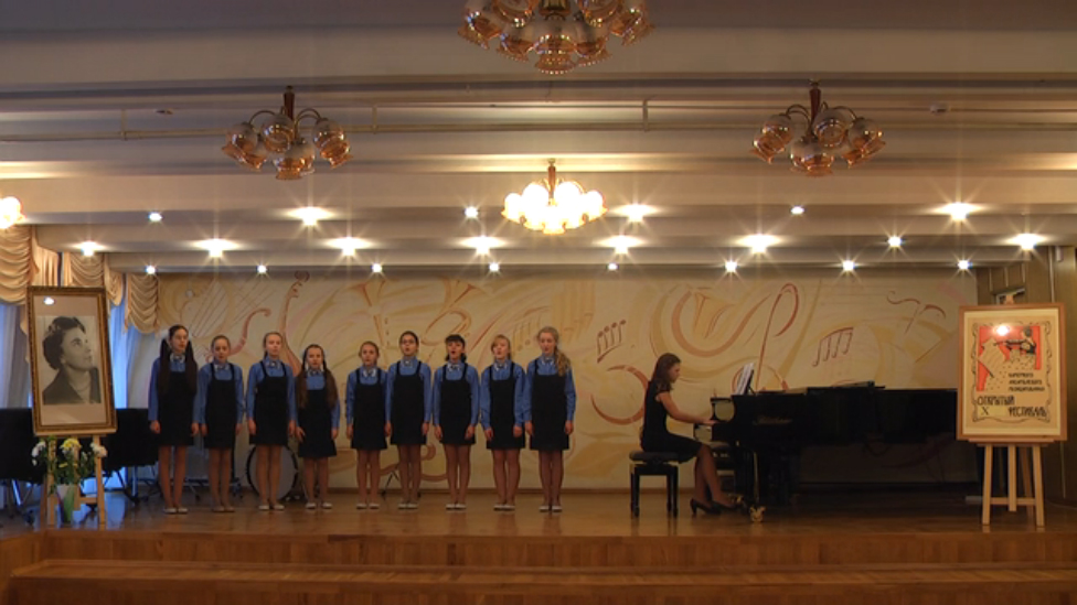  X открытый фестиваль камерного ансамблевого музицирования имени Т.А. Гайдамович - 03-45 смотреть онлайн