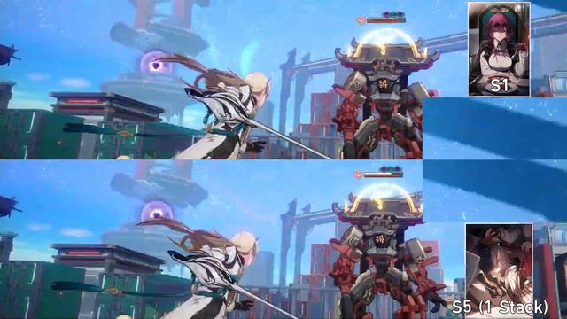 Kafka Best F2P Light Cone vs Best Lightcone Patience is All You Need Comparison Honkai Star Rail смотреть онлайн