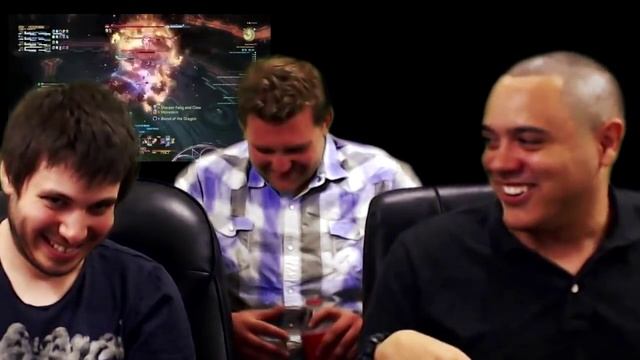 Final Fantasy XIV Heavensward Review смотреть онлайн