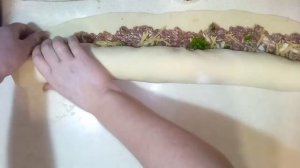 Какие же они ВКУСНЫЕ! Ленивые МАНТЫ  РОЗОЧКИ в соусе.