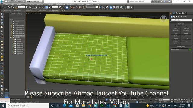 how to make sofa in 3ds max for beginners #3d max in sofa 2021 #3dmax #3dmaxtutorial смотреть онлайн