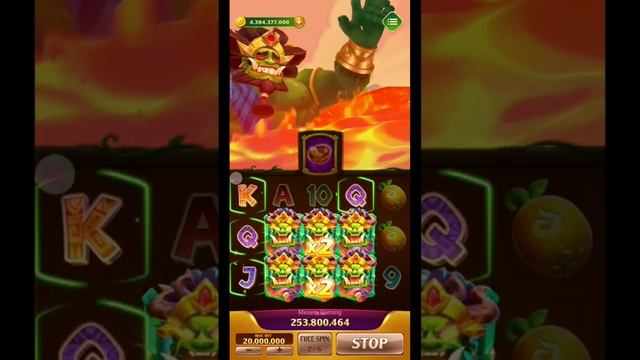 Wow JACKPOT 115B buto ijo higgs domino island смотреть онлайн
