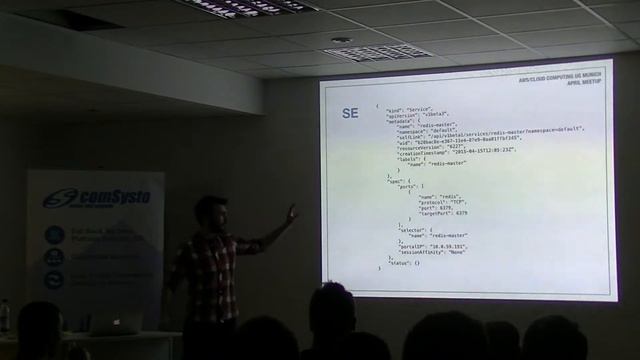 Docker Orchestration with Kubernetes смотреть онлайн