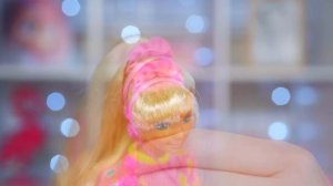 Барби с кассетой 1996 года! Workin' Out  Barbie: обзор и распаковка