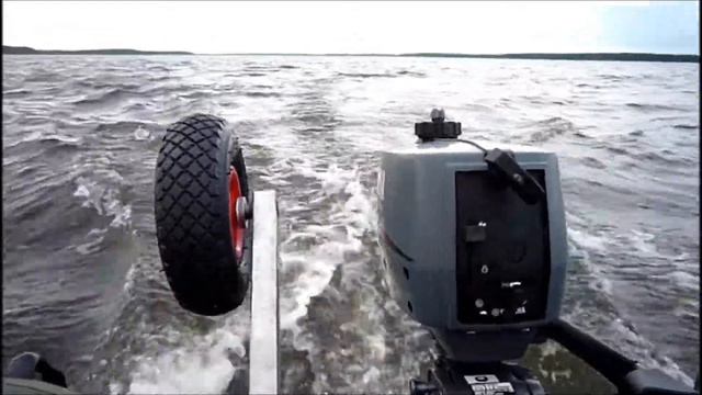Иваньковское водохранилище. смотреть онлайн