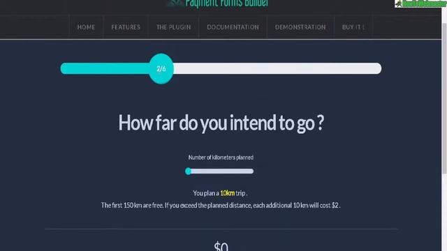 50% Off Discount - Best WP Quotes & Cost Estimation Payment Form Builder