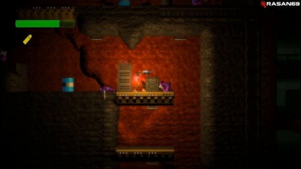 Bionic Commando Rearmed (100%) walkthrough part 2