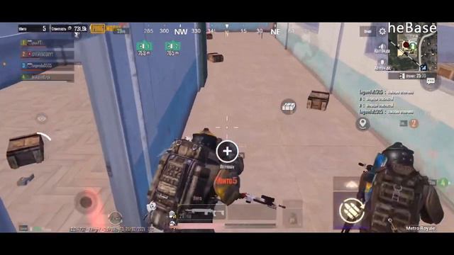 ОТДАЛ ВЕСЬ ЛУТ ПОДПИСЧИКУ! | МЕТРО РОЯЛЬ, ПУБГ МОБАЙЛ, ПАБГ МОБАЙЛ, METRO ROYALE смотреть онлайн