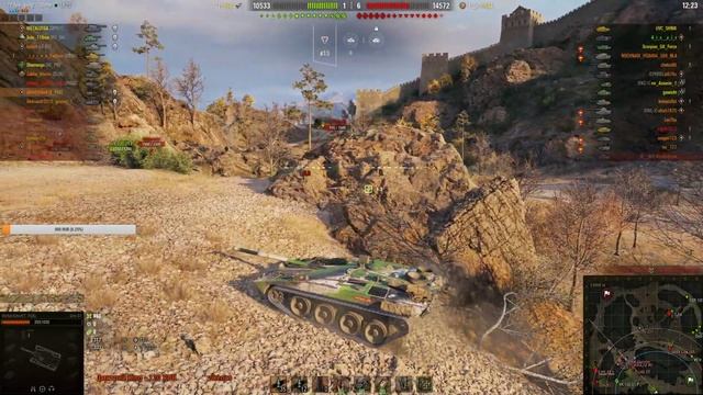 World Of Tanks Стрим. На охоте за прем ЛТ 8-го уровня. смотреть онлайн