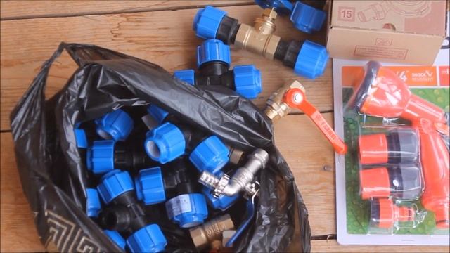 Подморозило картошку, подготавливаюсь к проведению воды в дом//Наталья Харитонова смотреть онлайн