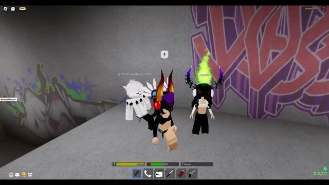 Pretending To Be A Rich Girl In Roblox Da Hood VOICE CHAT смотреть онлайн