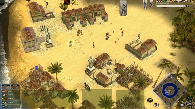 Age of Mythology Mod №3 Обзор модов (3 в 1) смотреть онлайн