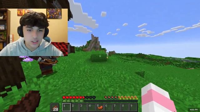 Fat Cat, Goat Golems, Giant Frogs, & More! (Minecraft Texture Packs) смотреть онлайн