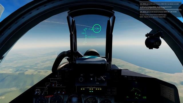 SU-27 FLANKER TIME смотреть онлайн