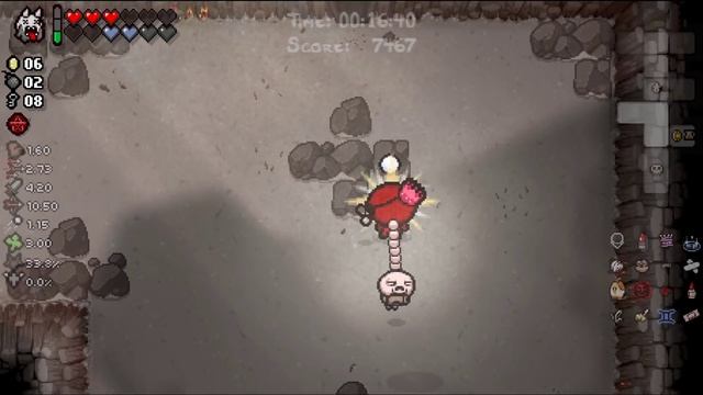 The Binding of Isaac: Repentance! (Episode 211: Blockbuster) смотреть онлайн