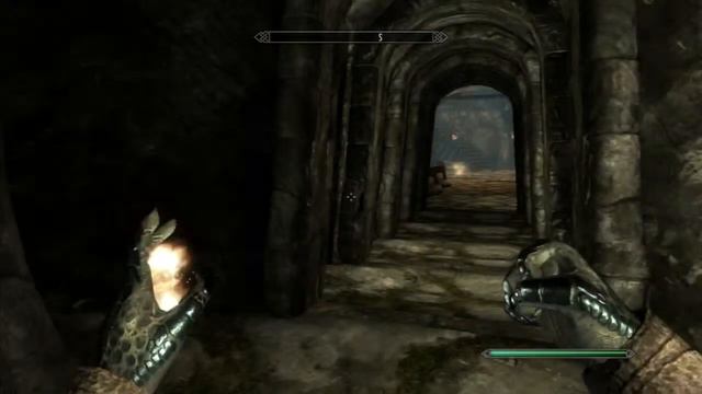 Skyrim - Argonian Adventures Pt.4 (Caves, Claws, and Zombies) [w/Live Commentary] смотреть онлайн