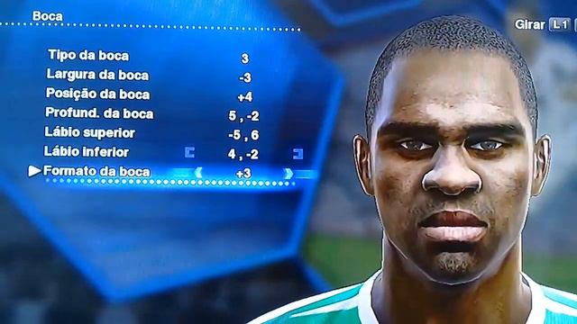 Face Odsonne Édouard (Celtic-França) Pes 2013 смотреть онлайн