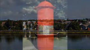 Беларусь. Город Лида.