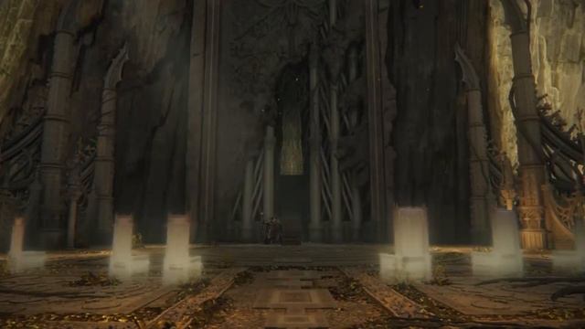 Elden Ring [Morgott the Omen King cinematic] смотреть онлайн