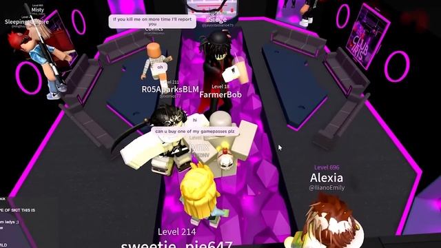 Roblox Exploiting - Club Iris смотреть онлайн