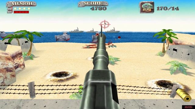 Onslaught (2001) PC (FREE) смотреть онлайн