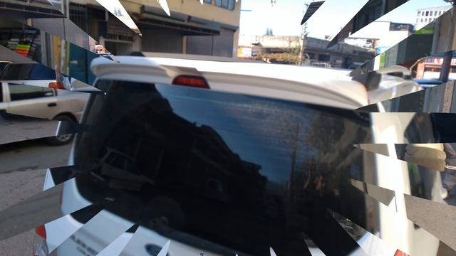 FORD COURİER TUNİNG AKSESUAR MONTAJ SONRASI PART 2 смотреть онлайн